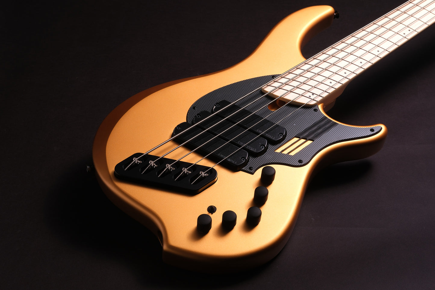 Dingwall NG3 Adam “Nolly” Getgood Signature 5 – Gold Matte