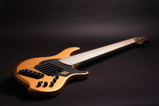 Dingwall NG3 Adam “Nolly” Getgood Signature 5 – Gold Matte