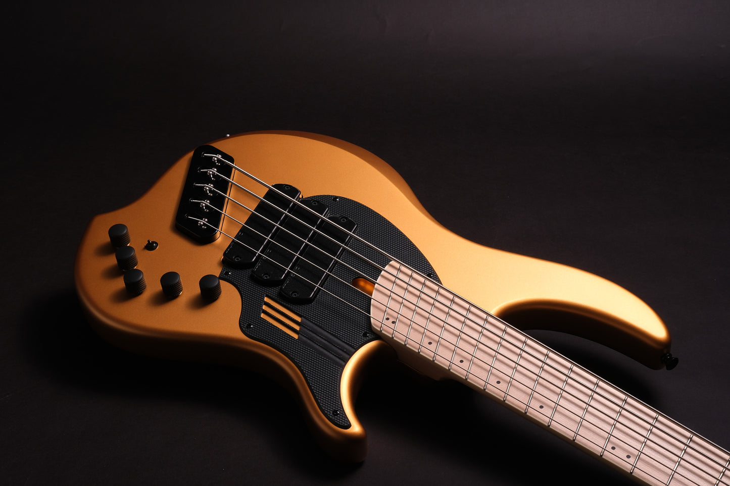 Dingwall NG3 Adam “Nolly” Getgood Signature 5 – Gold Matte