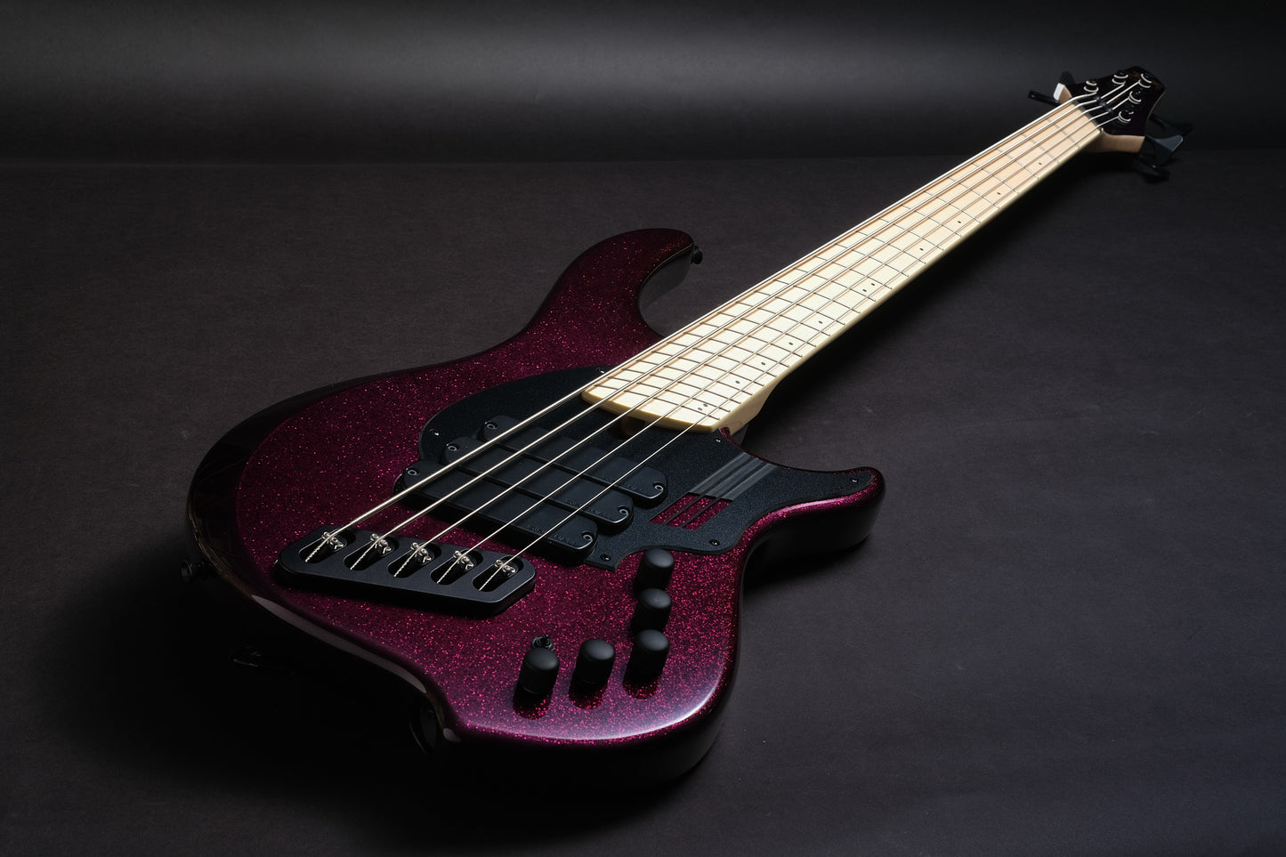 Dingwall NG3 Adam “Nolly” Getgood Signature 5 – Midnight Purple Flake