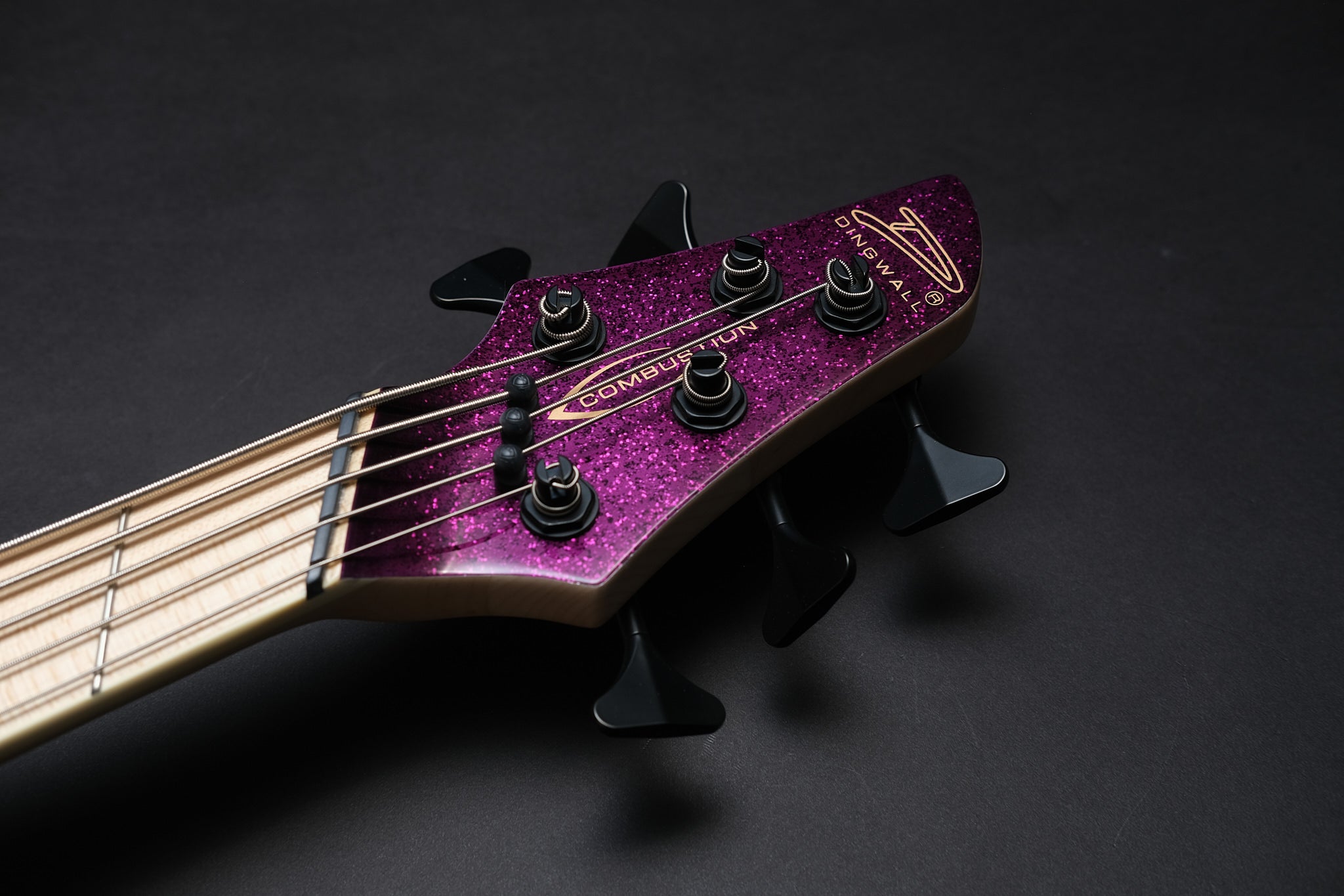 Dingwall NG3 5-String Bass: Ultimate Tone and Playability - Bass
