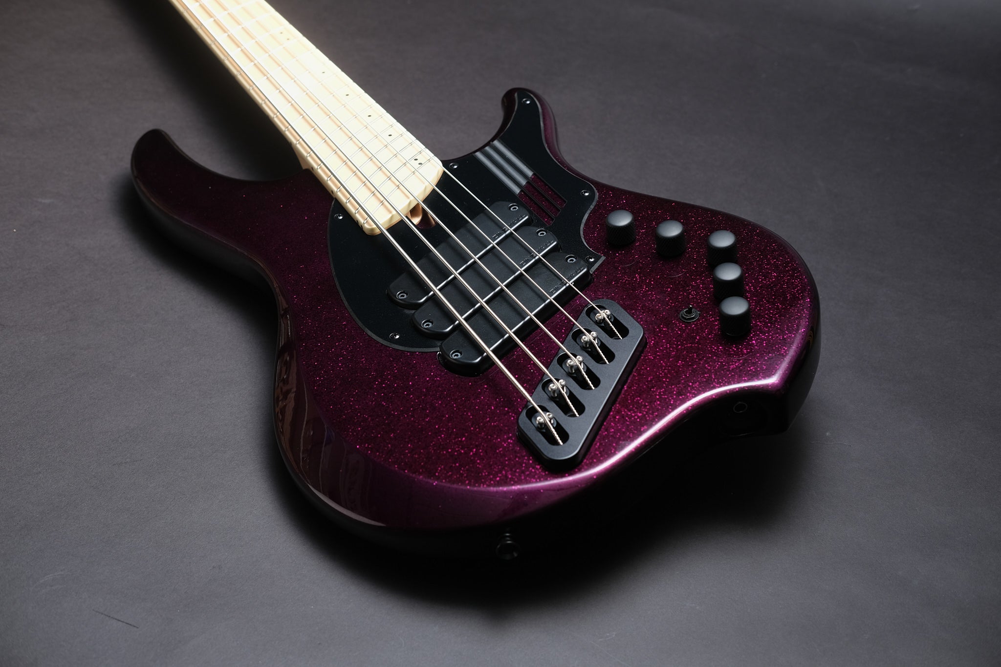 Dingwall NG3 5-String Bass: Ultimate Tone and Playability - Bass