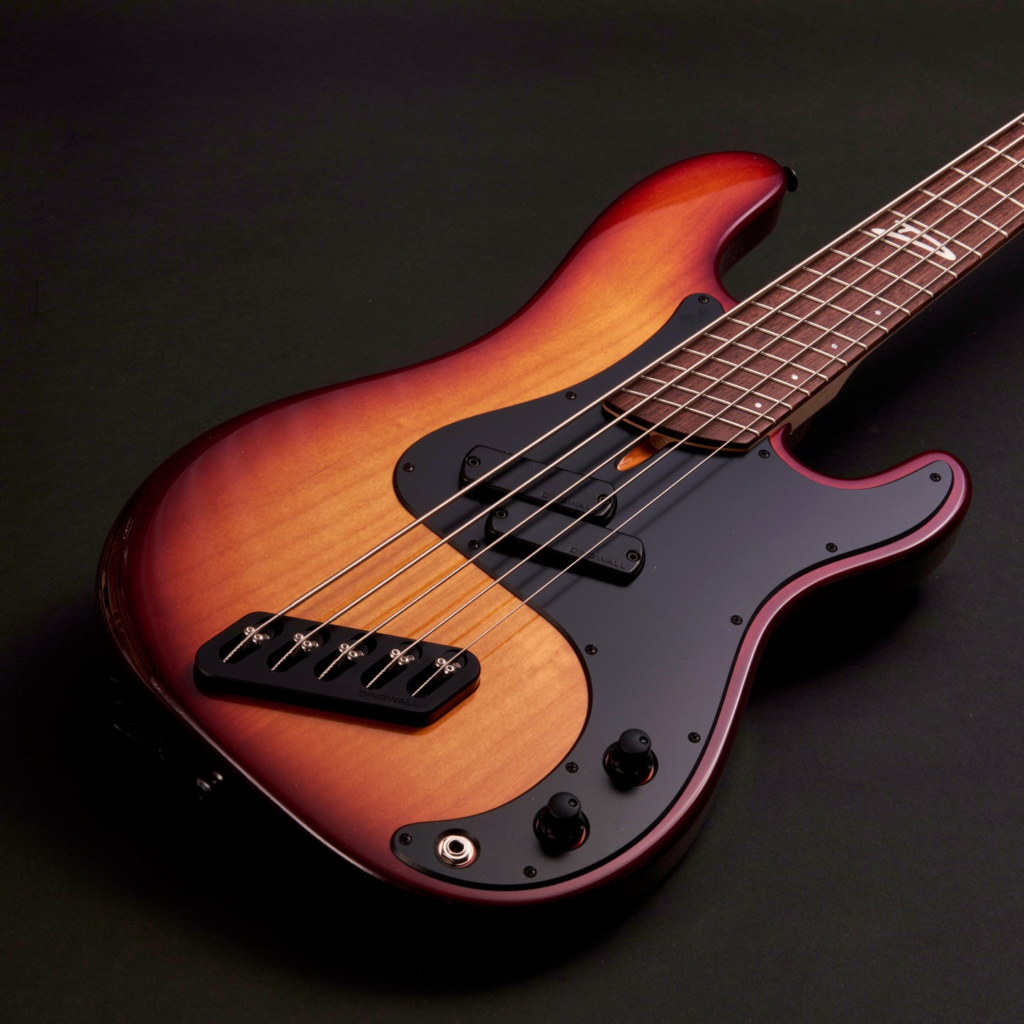 Dingwall Super P 5 - Sunburst