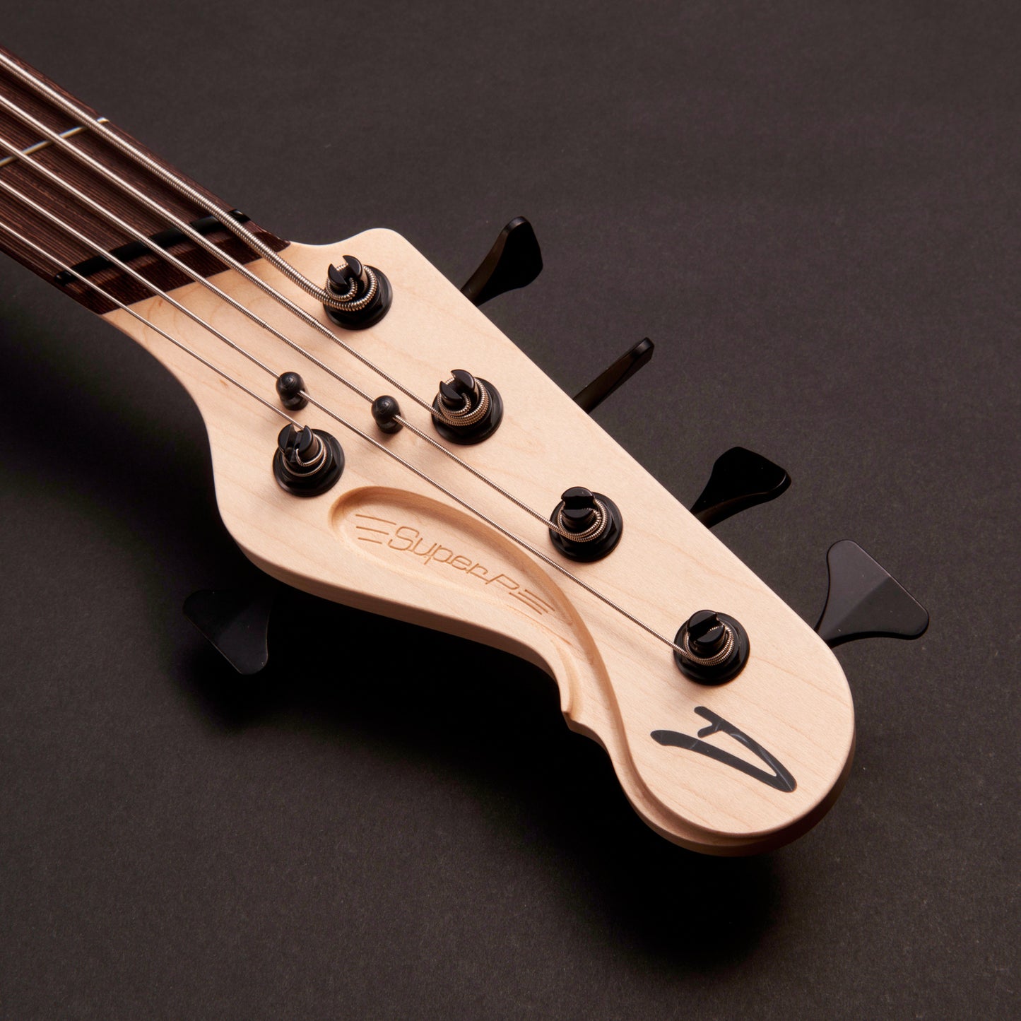 Dingwall Super P 5 - Sunburst