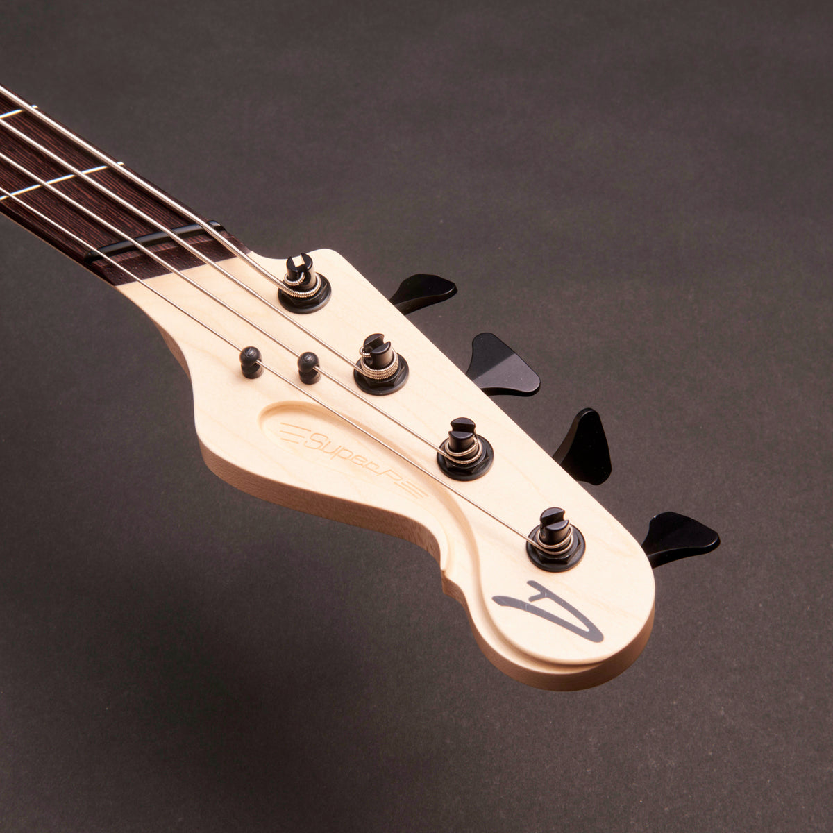 Dingwall Super PJ 4 Ferrari Green 4-string bass at Bass Freaks