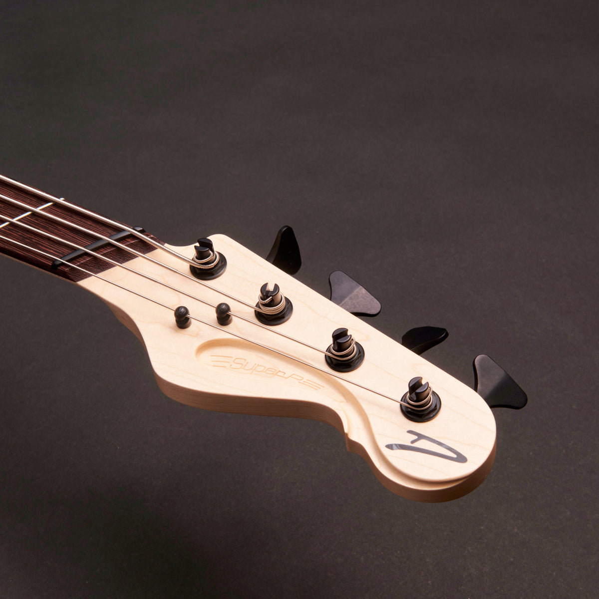 Dingwall Super PJ 4 Vintage White 4-string bass at Bass Freaks