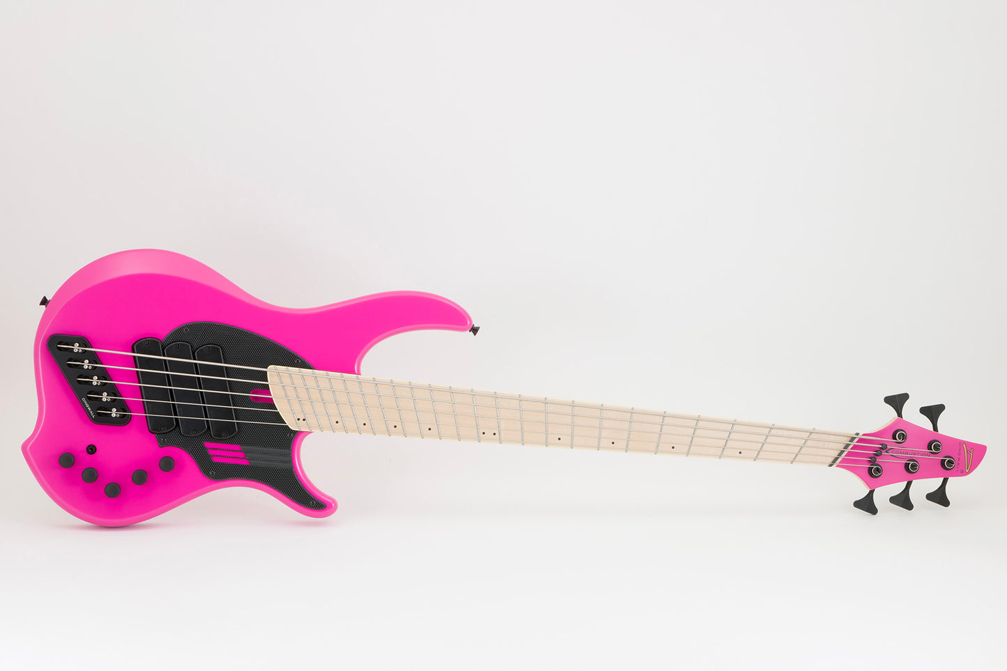 Dingwall guitars NG3-5 Limited Edition Matte pink 