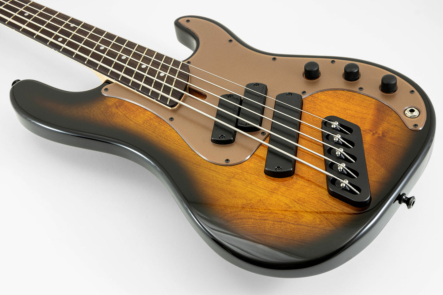 Dingwall Guitars SP1 - 5 'Vintage burst' (Late November)