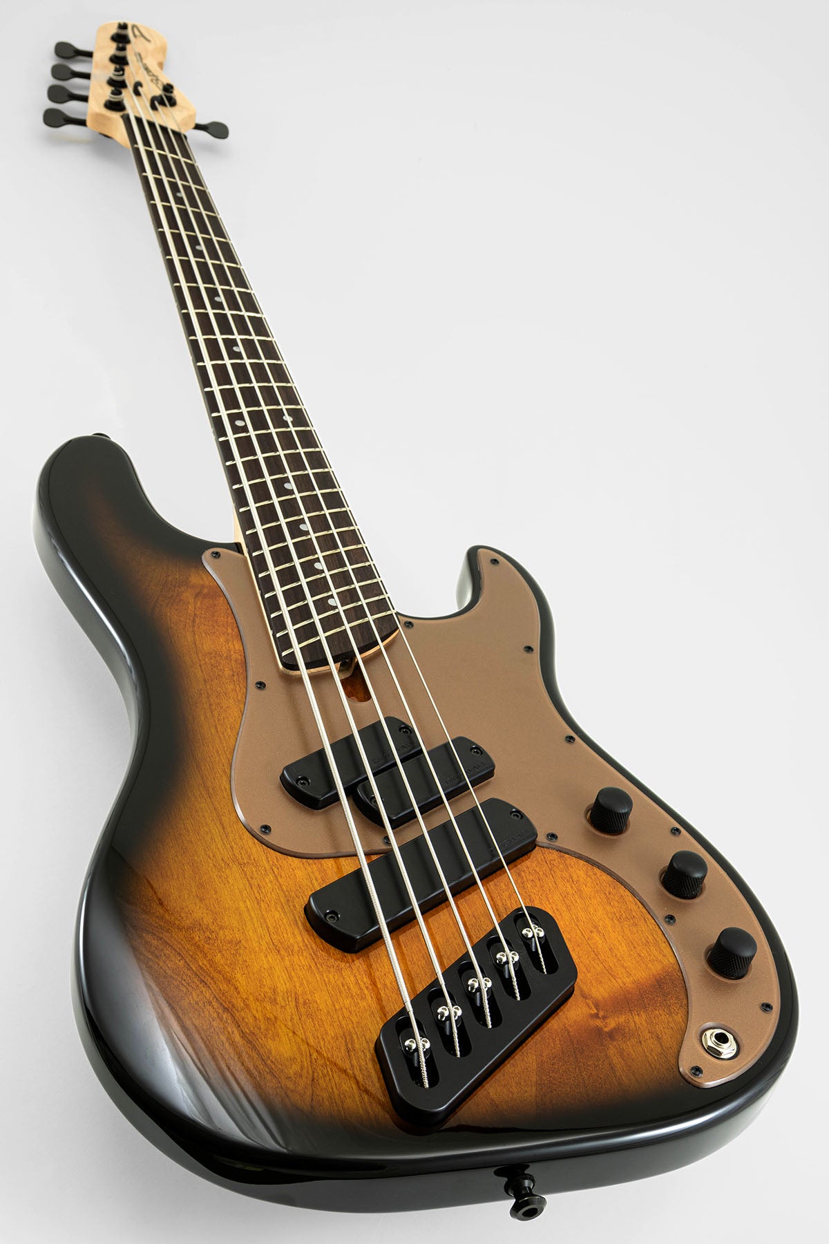 Dingwall Guitars SP1 - 5 'Vintage burst' (Late November)