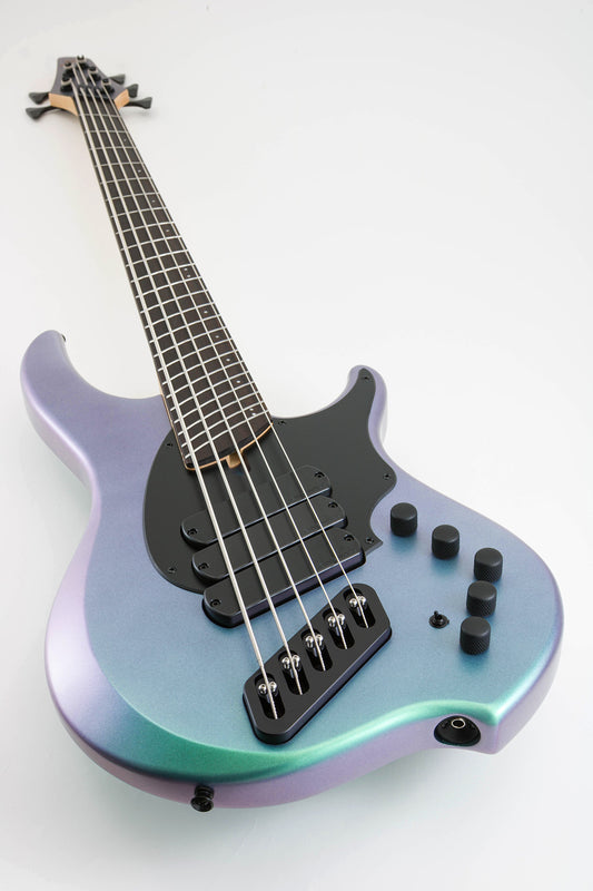 Dingwall Guitars Kyle Konkiel 'KK3' Green to purple (Early 2026- 21 pieces left available to pr order)