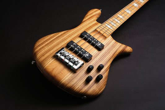 Spector Euro 4 RST - Zebra Wood Matte Ltd