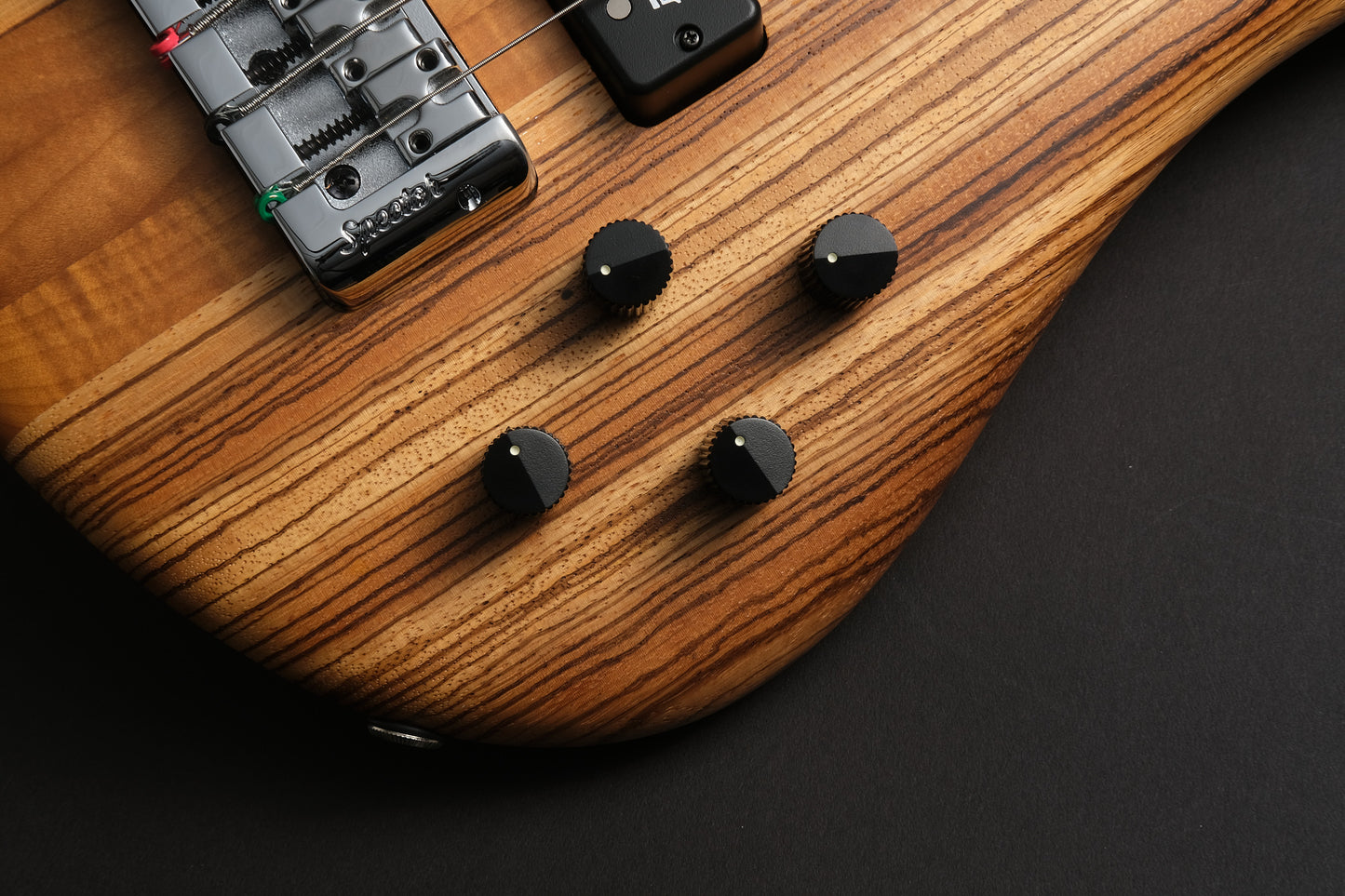 Spector Euro 4 RST - Zebra Wood Matte Ltd