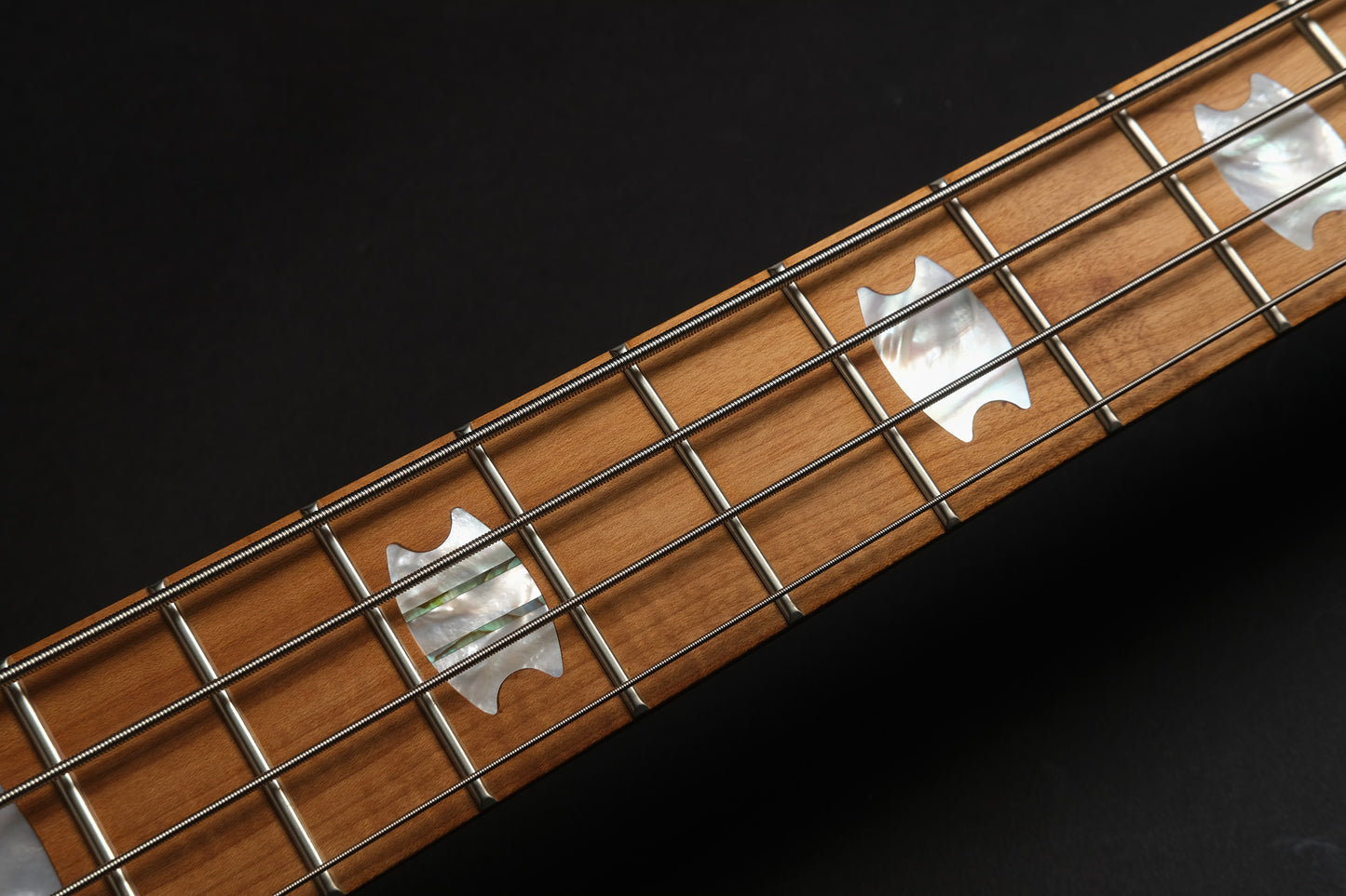 Spector Euro 4 RST - Zebra Wood Matte Ltd