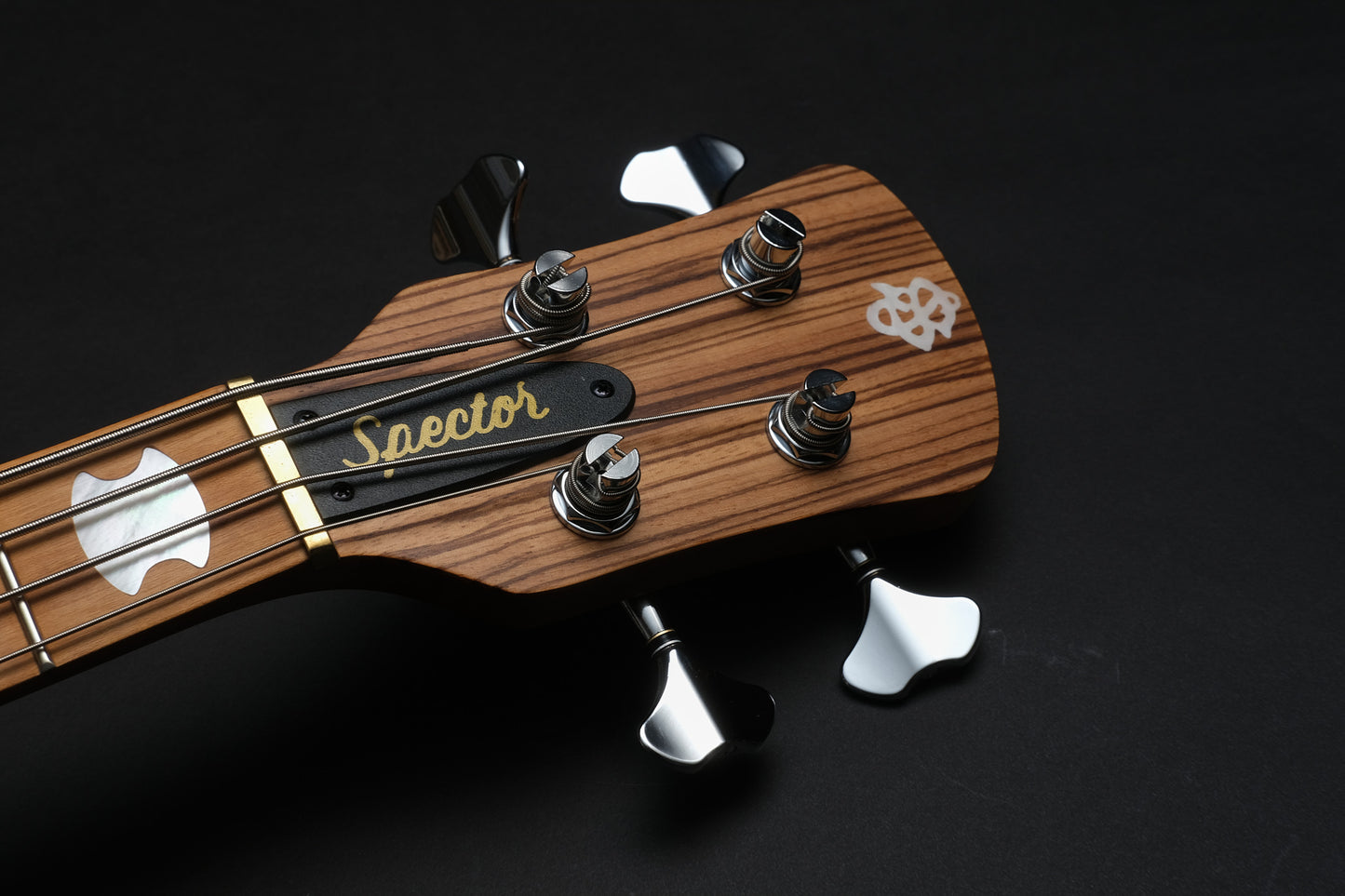 Spector Euro 4 RST - Zebra Wood Matte Ltd
