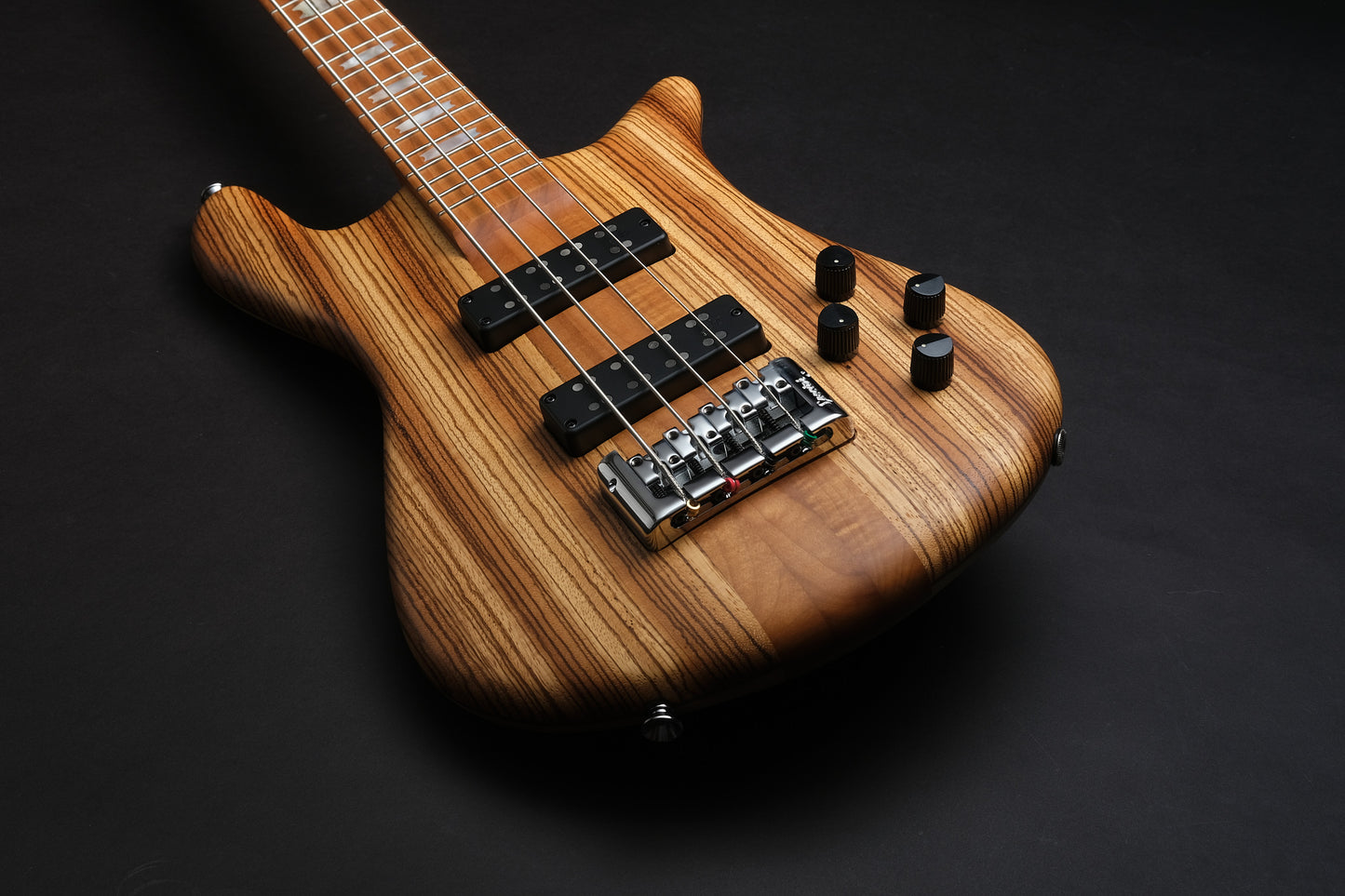 Spector Euro 4 RST - Zebra Wood Matte Ltd