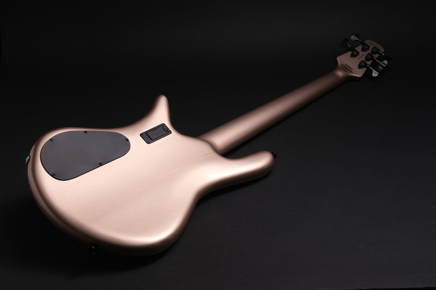 Spector Euro 5 CST LTD - Shoreline Gold Burst