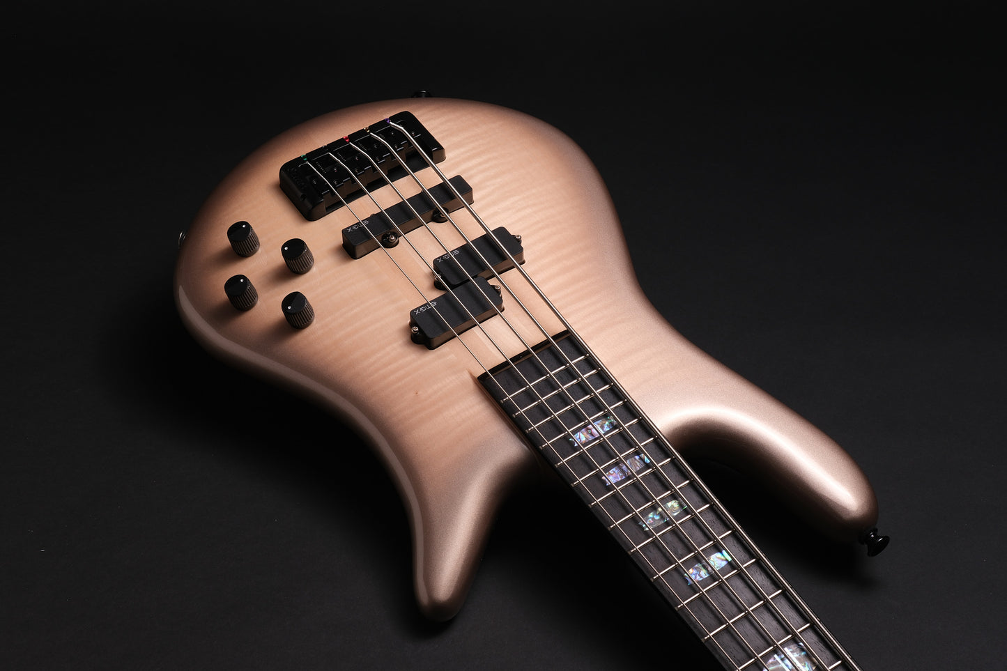 Spector Euro 5 CST LTD - Shoreline Gold Burst