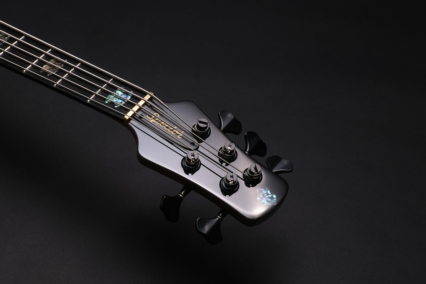 Spector Euro 5 CST LTD - Shoreline Gold Burst
