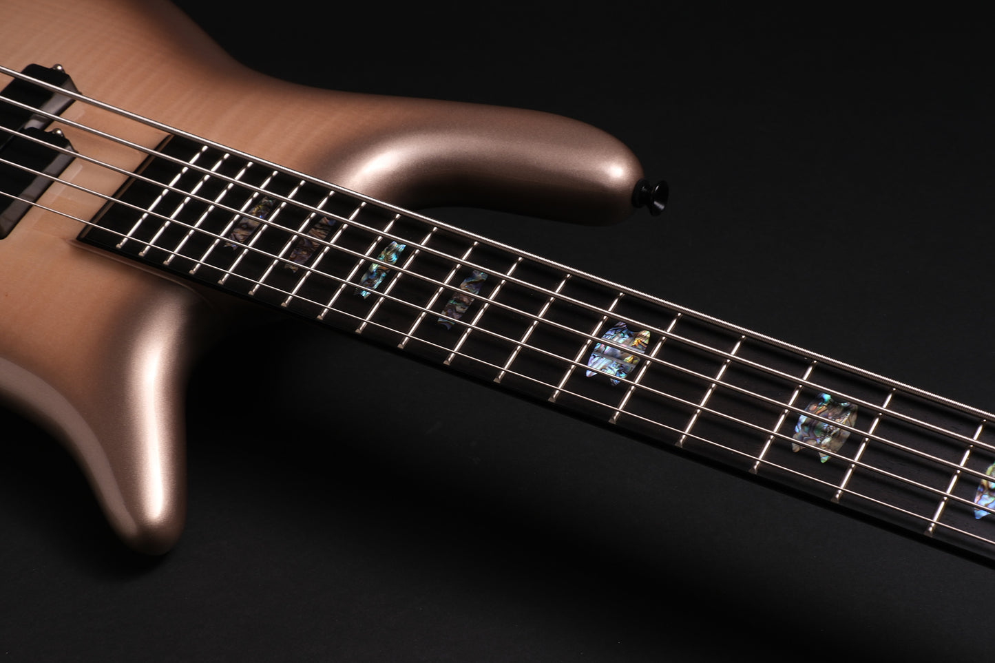 Spector Euro 5 CST LTD - Shoreline Gold Burst