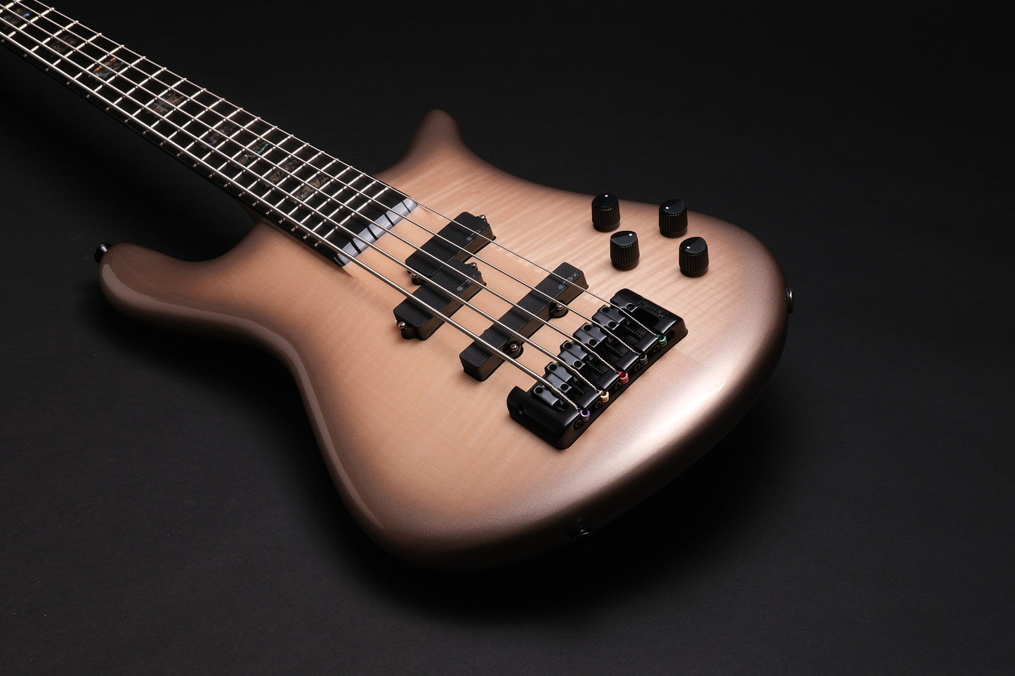 Spector Euro 5 CST LTD - Shoreline Gold Burst