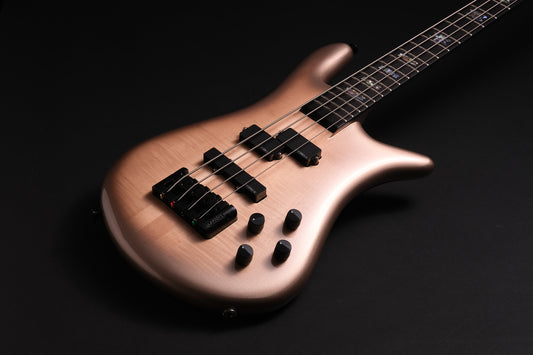 Spector Euro 4 CST LTD - Shoreline Gold Burst Gloss