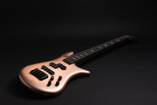Spector Euro 4 CST LTD - Shoreline Gold Burst Gloss