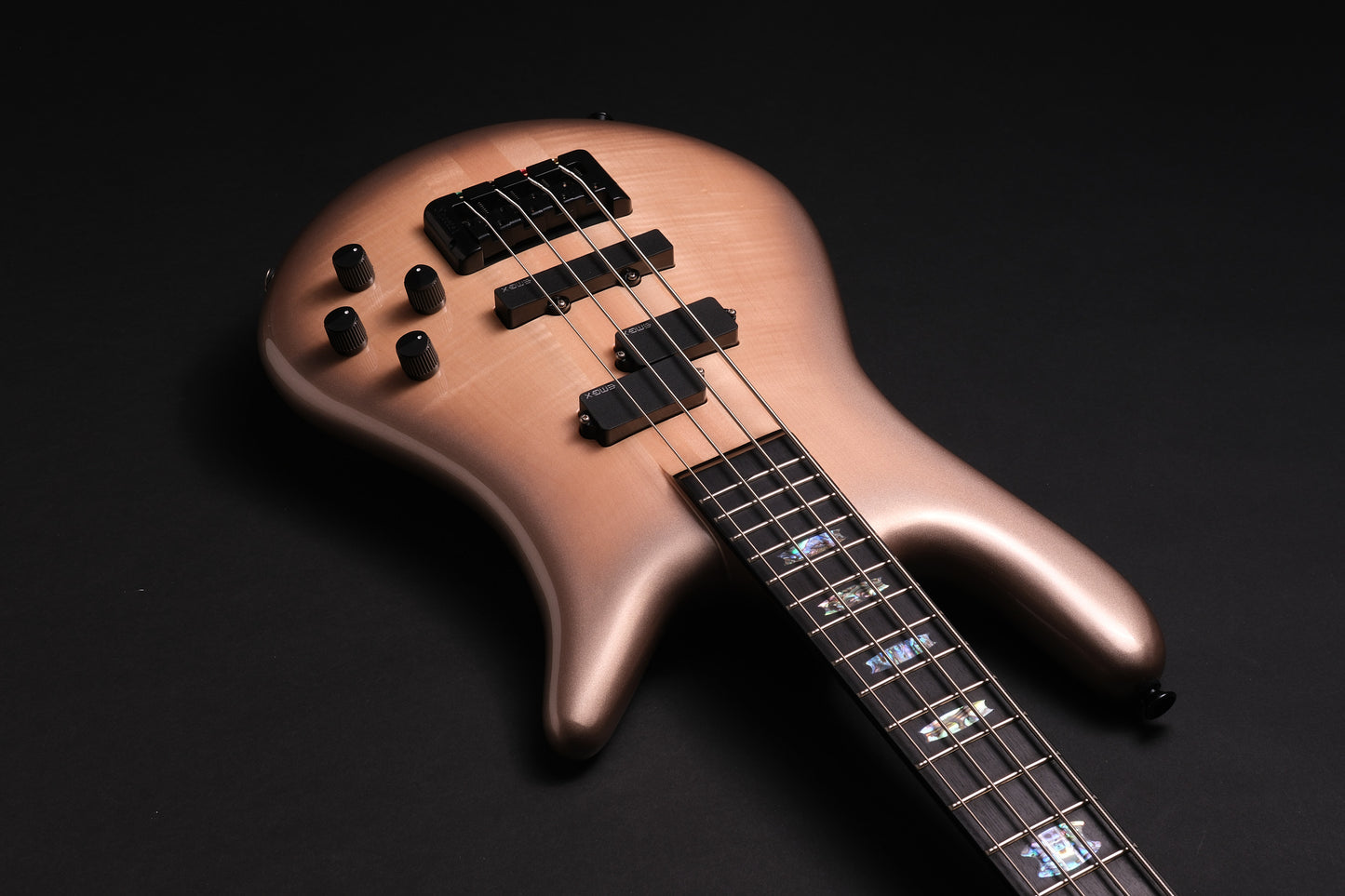 Spector Euro 4 CST LTD - Shoreline Gold Burst Gloss