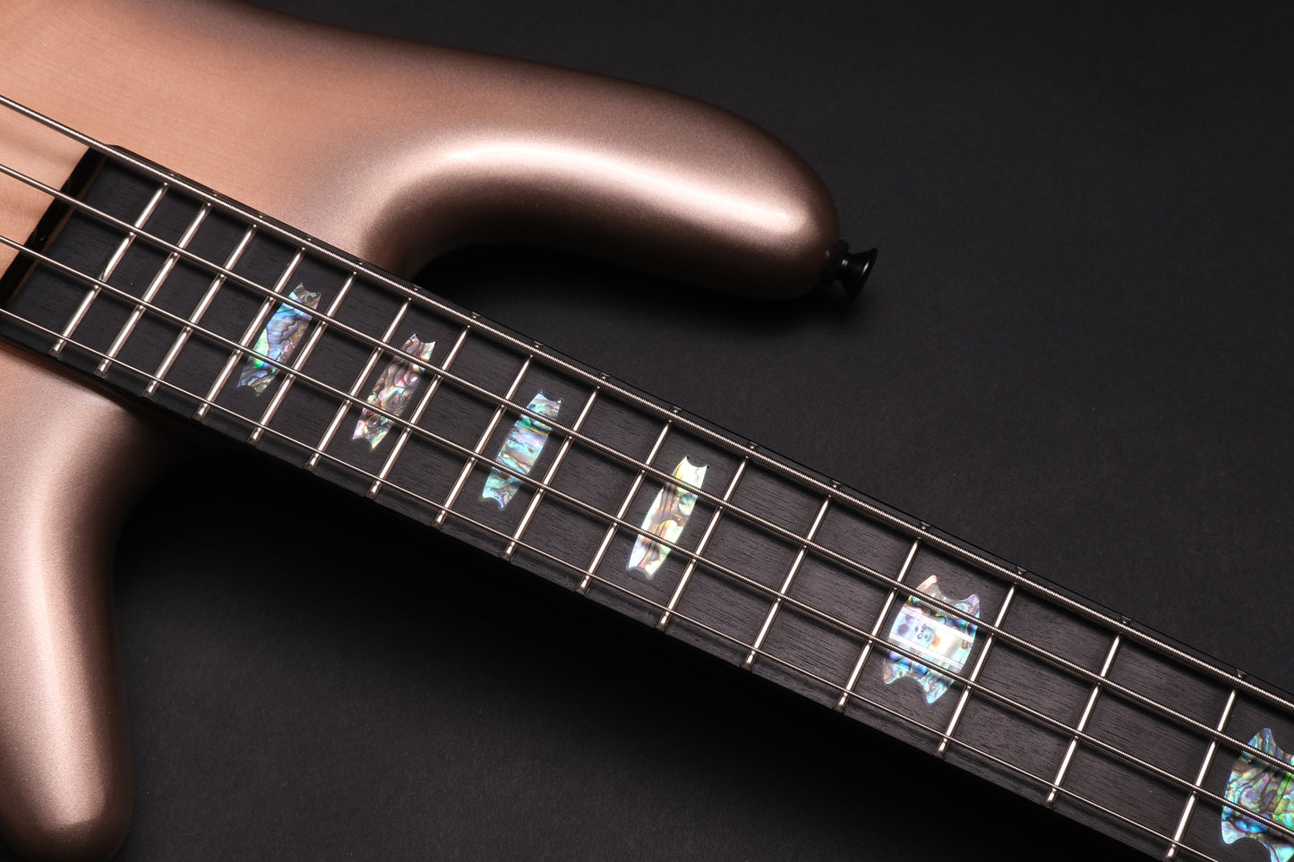 Spector Euro 4 CST LTD - Shoreline Gold Burst Gloss
