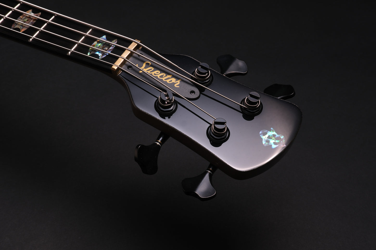 Spector Euro 4 CST LTD - Shoreline Gold Burst Gloss