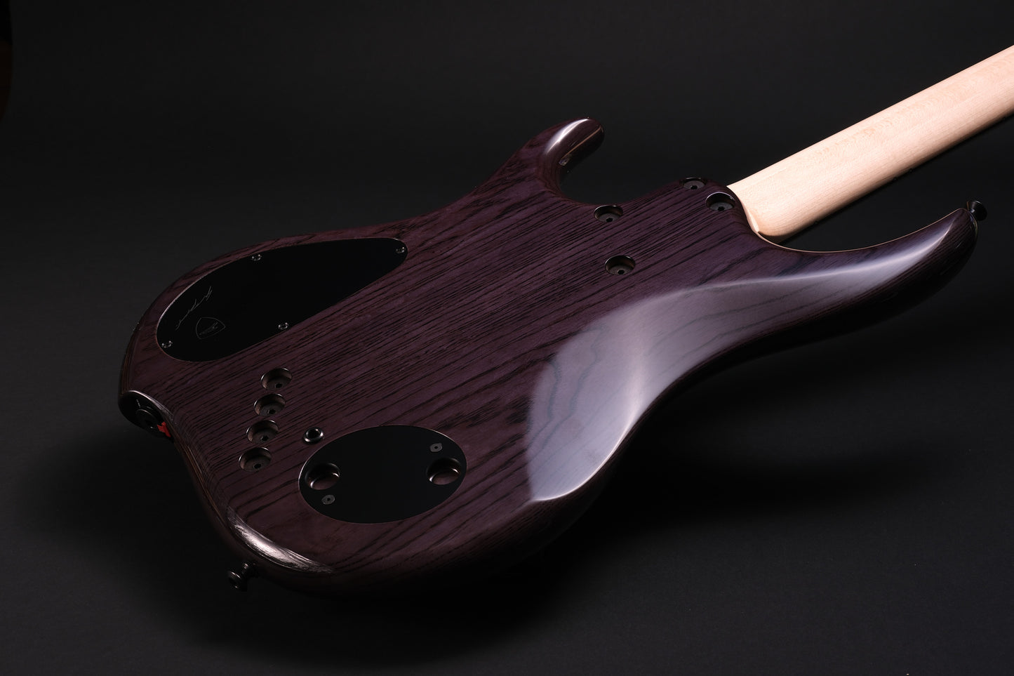 Dingwall Custom Shop Z3 5 - Smoke Veil Natural Burst