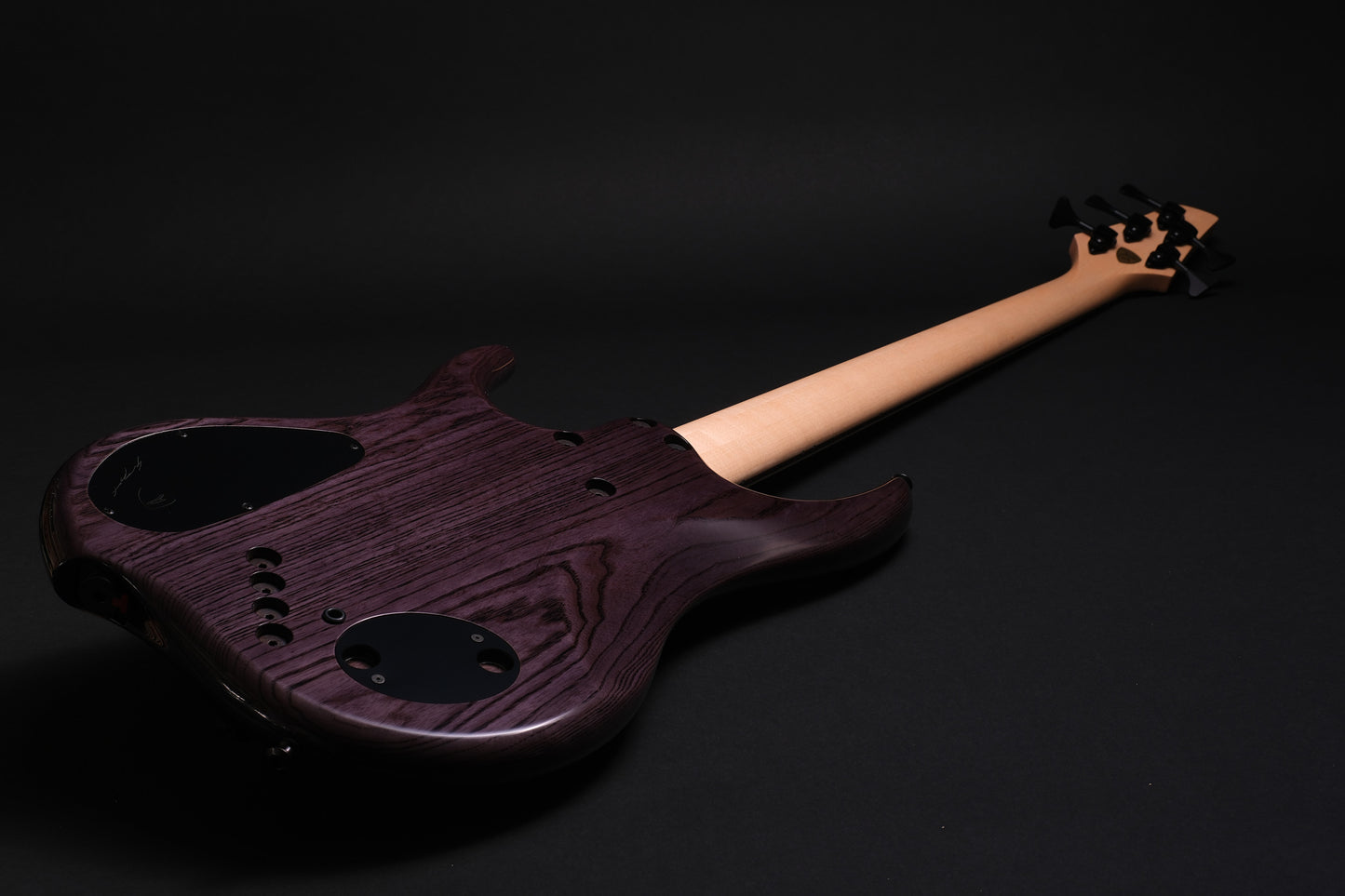 Dingwall Custom Shop Z3 5 - Smoke Veil Natural Burst
