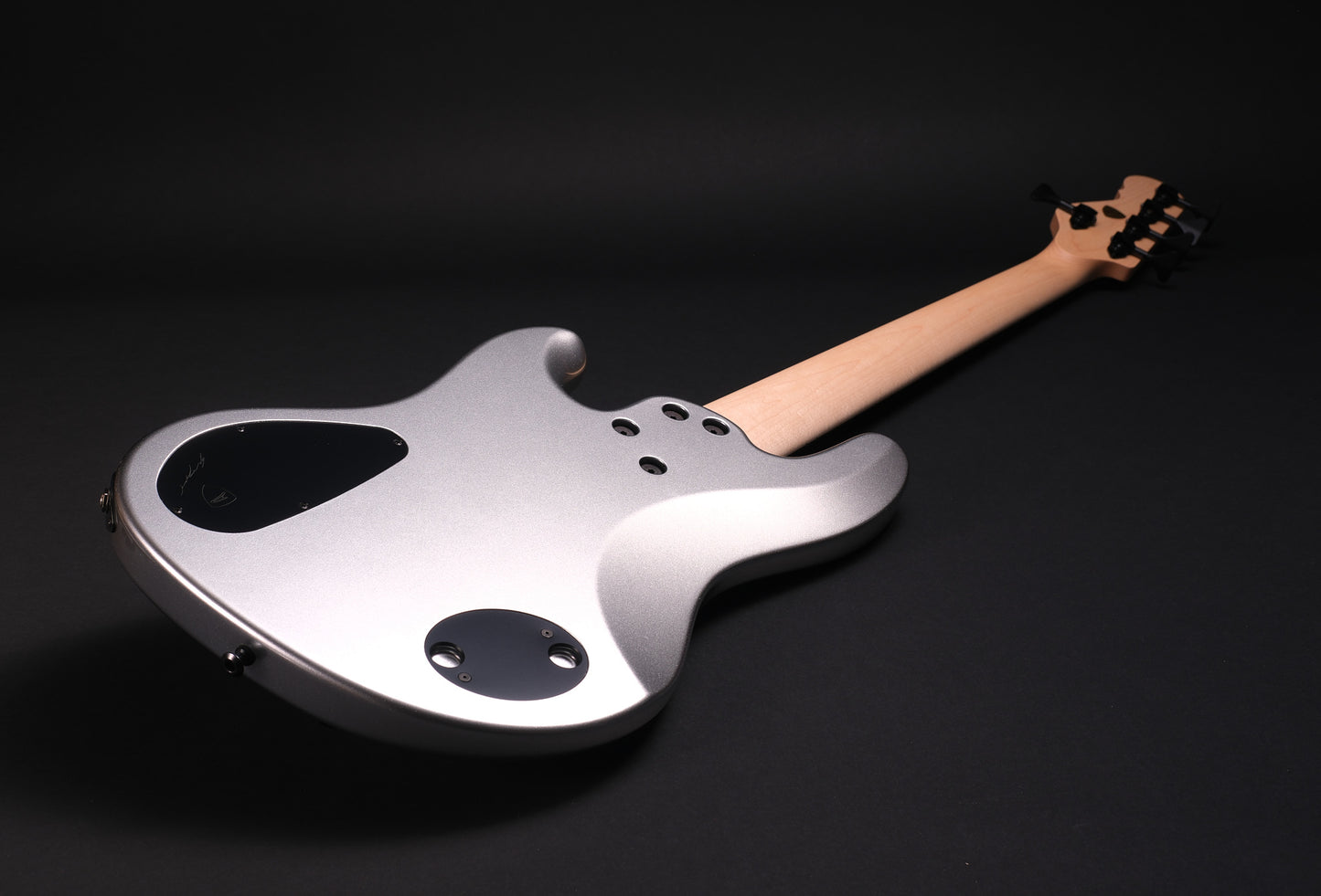Dingwall Super J 5 - Metallic Silver