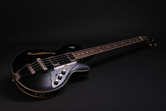 Duesenberg Starplayer Bass - Deep Black