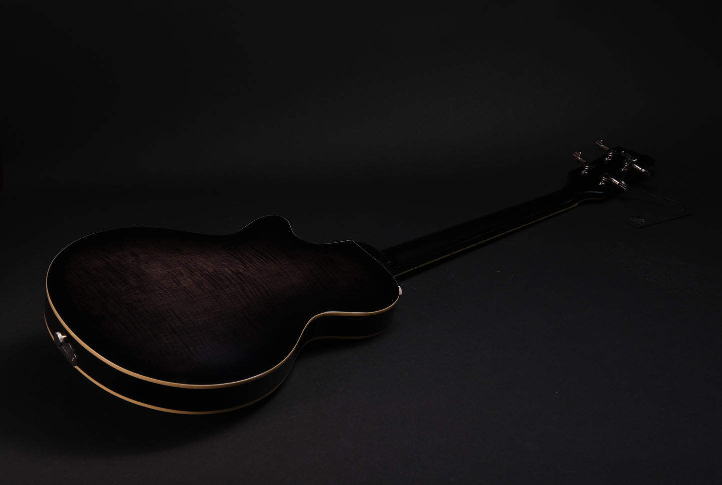 Duesenberg Starplayer Bass - Deep Black