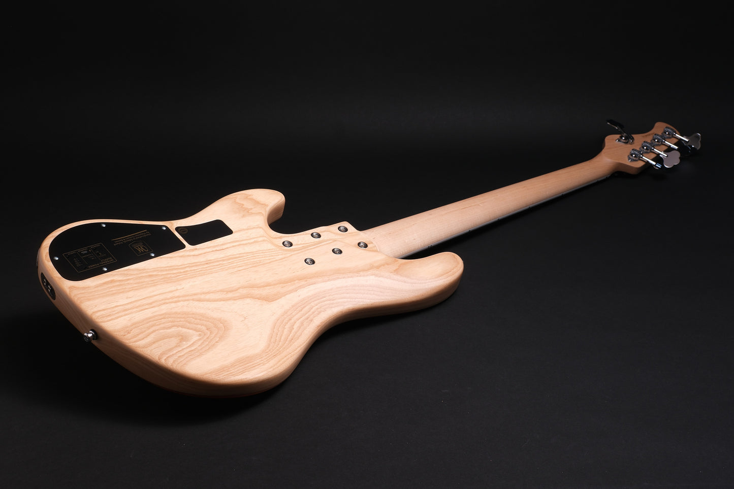 Mayones Jabba Custom 5 - Trans Orange Satine