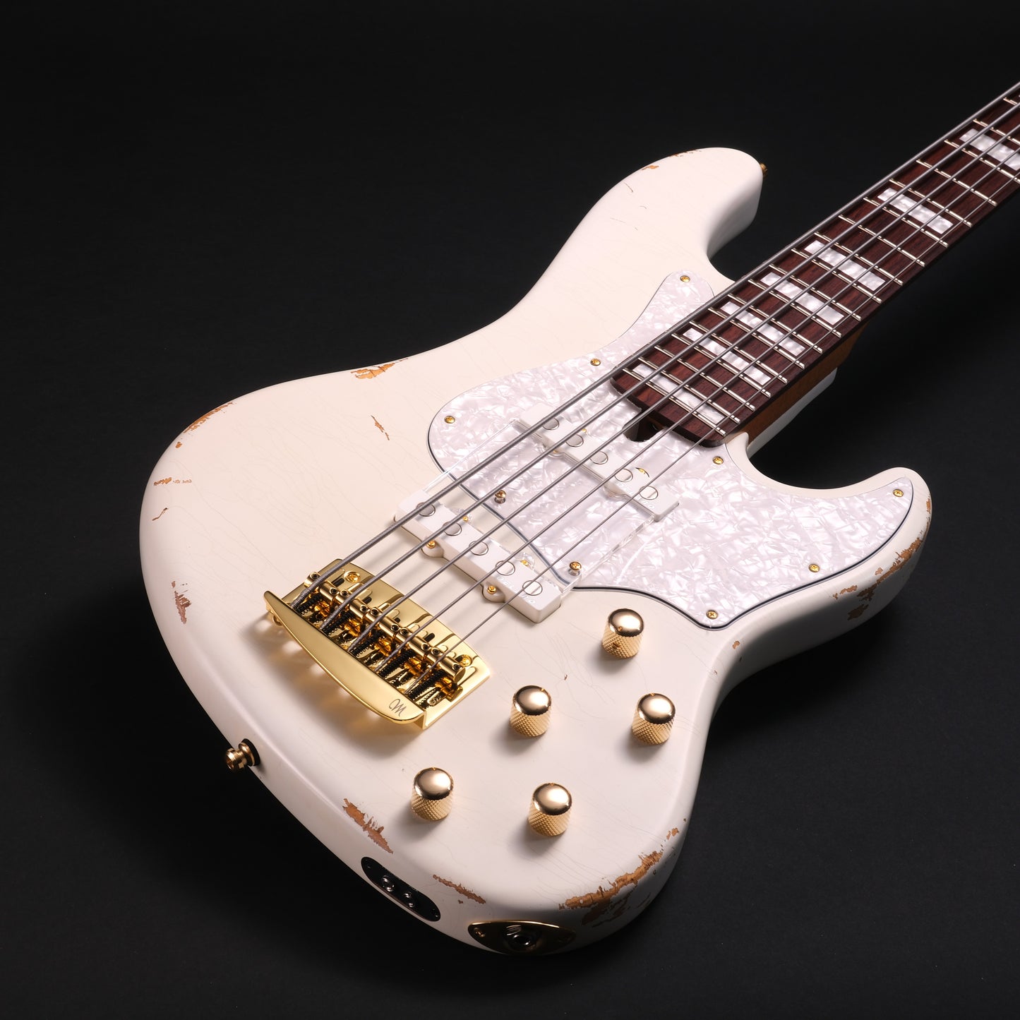 Mayones Jabba HF Aged Blonde 5