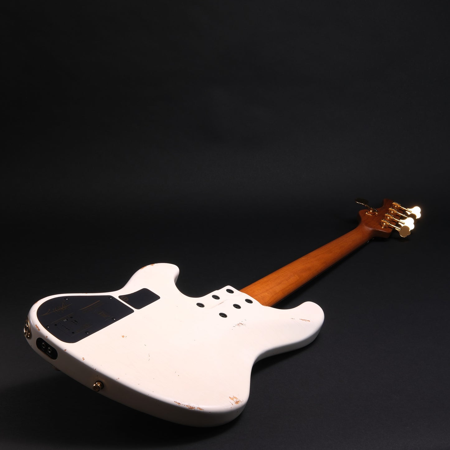 Mayones Jabba HF Aged Blonde 5