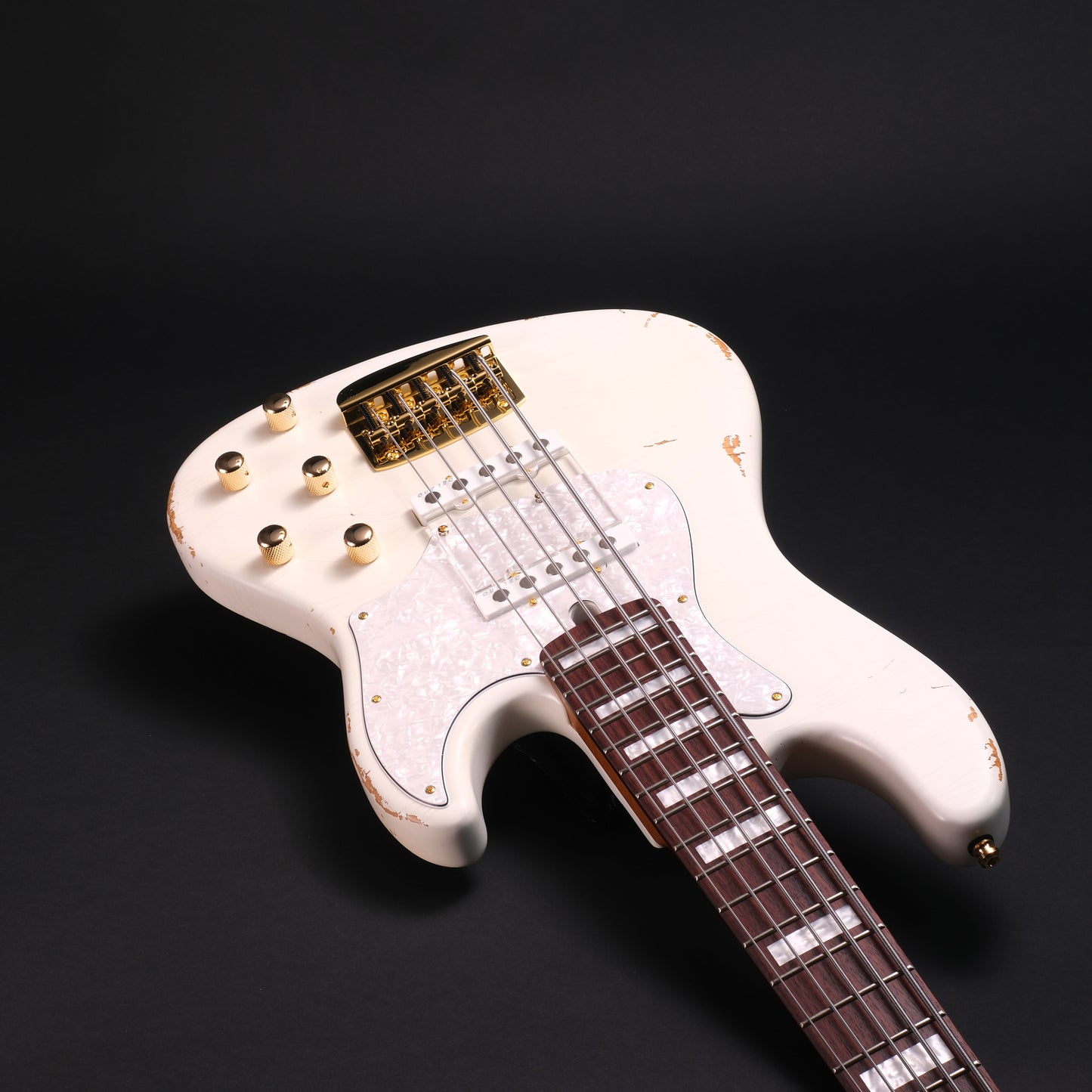 Mayones Jabba HF Aged Blonde 5