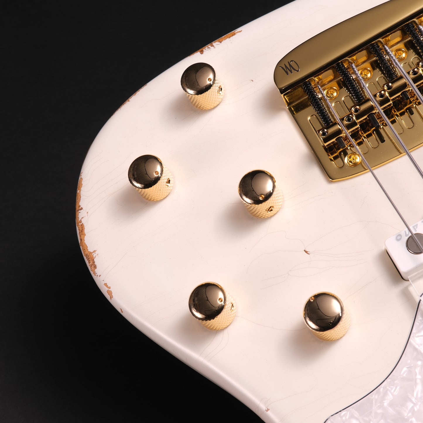 Mayones Jabba HF Aged Blonde 5