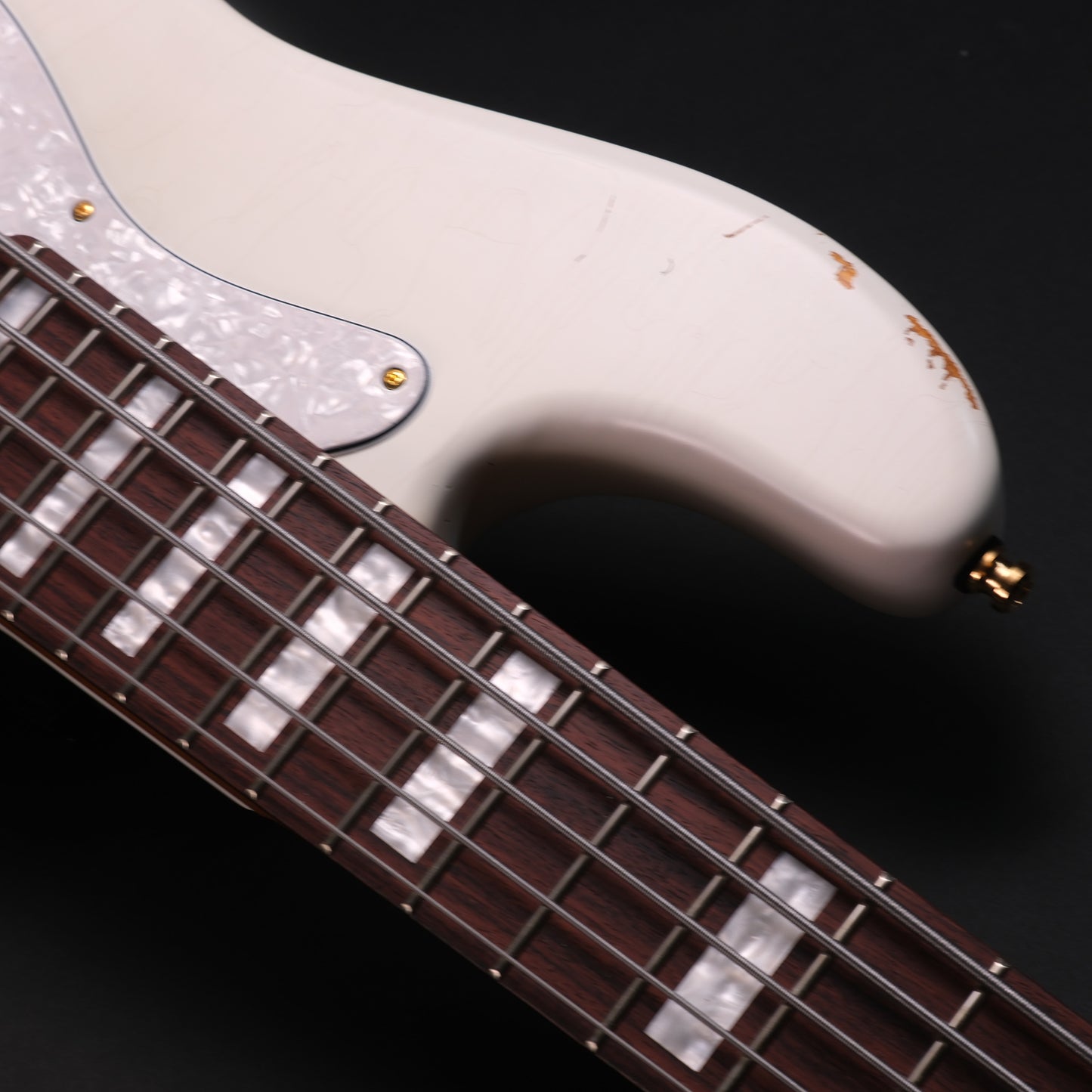 Mayones Jabba HF Aged Blonde 5