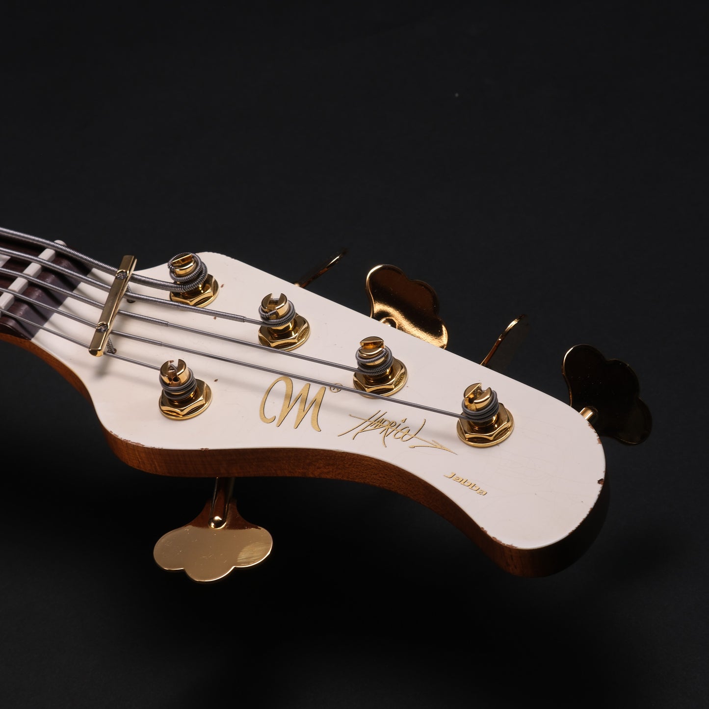Mayones Jabba HF Aged Blonde 5