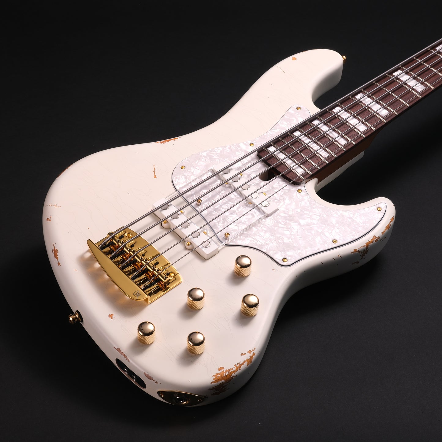 Mayones Jabba HF Aged Blonde 5