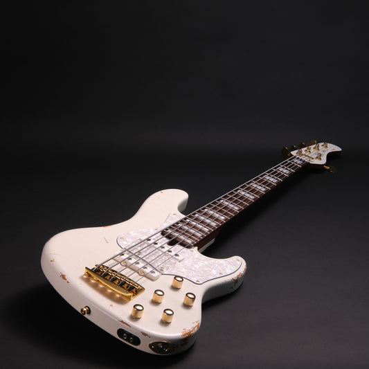 Mayones Jabba HF 5 - Aged Blonde (Hadrien Feraud)