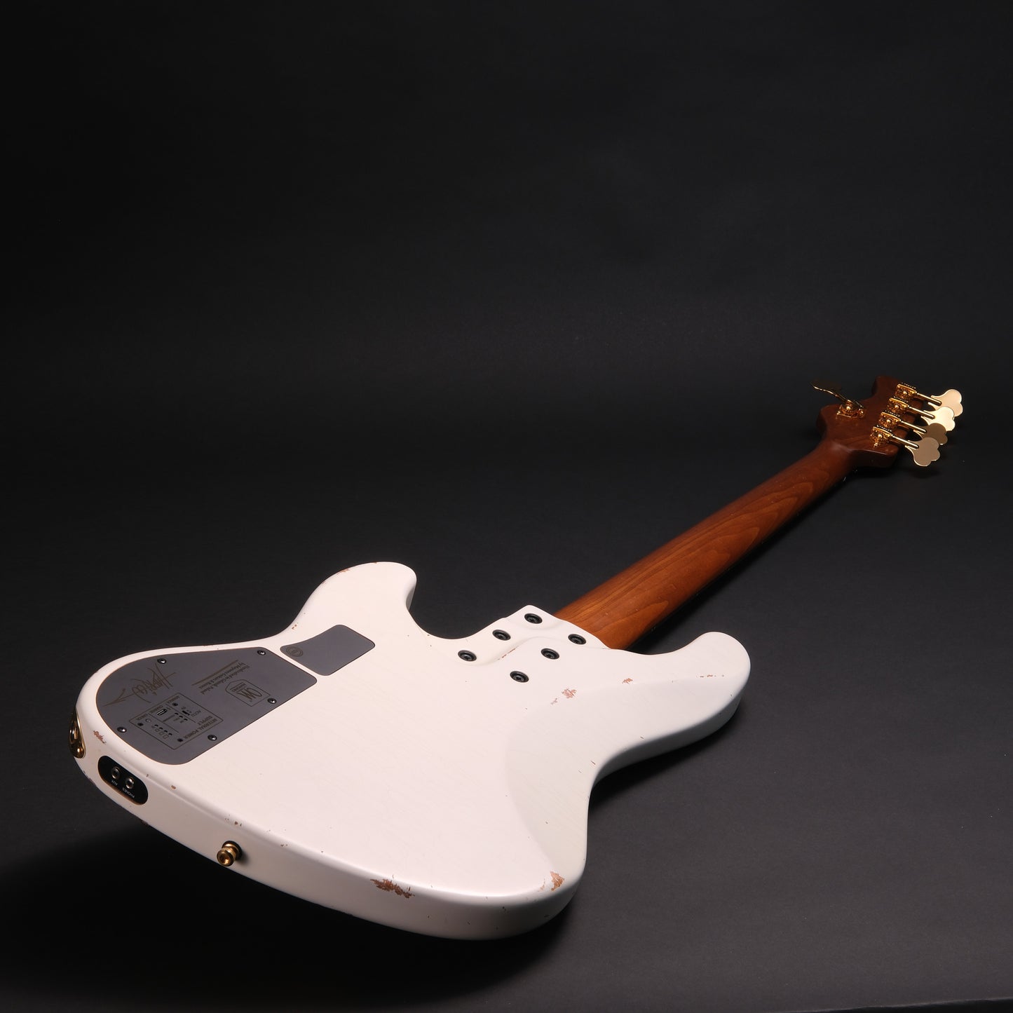Mayones Jabba HF Aged Blonde 5