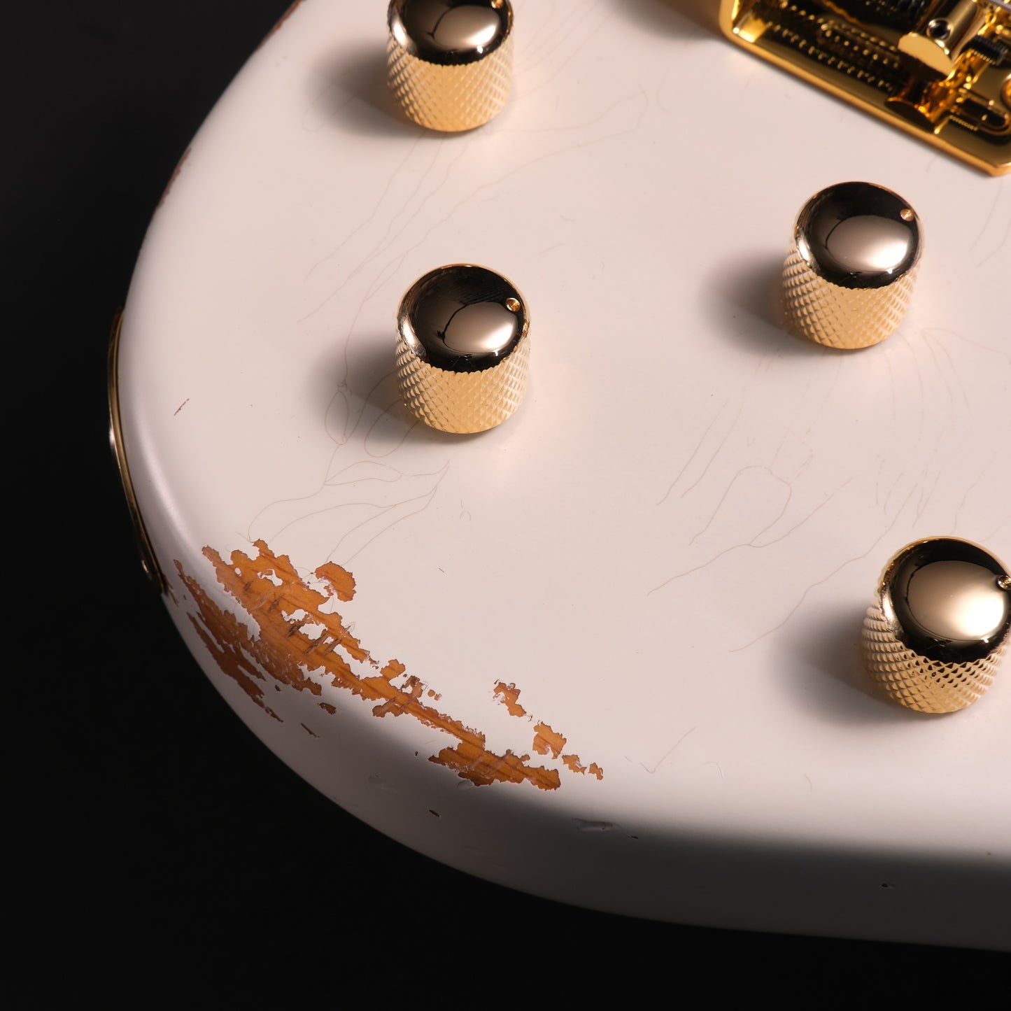 Mayones Jabba HF Aged Blonde 5