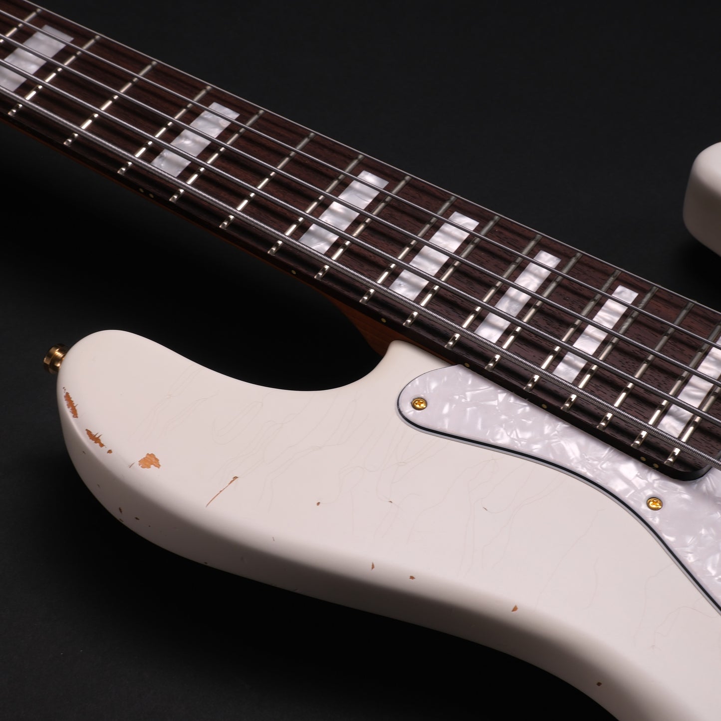 Mayones Jabba HF Aged Blonde 5