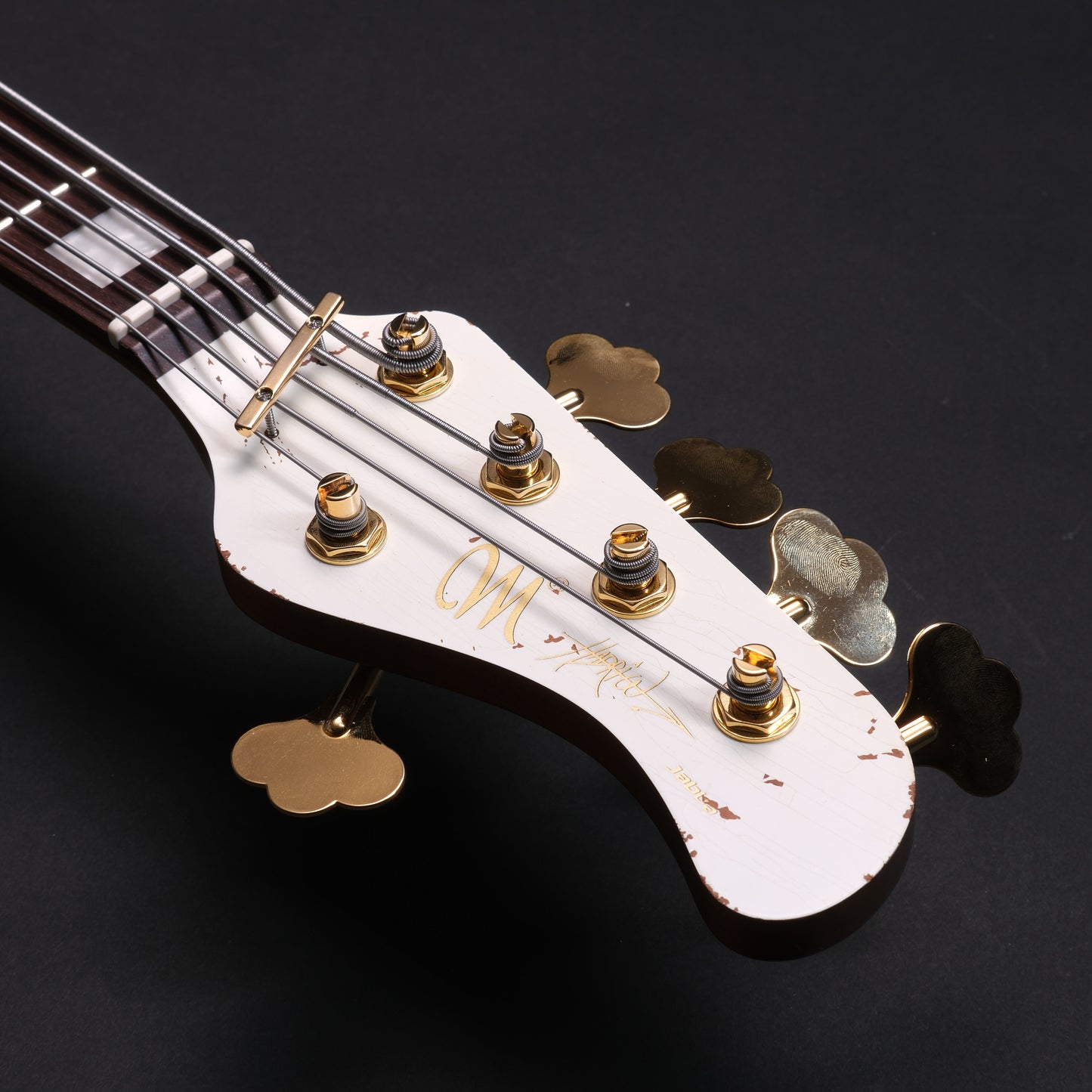Mayones Jabba HF Aged Blonde 5