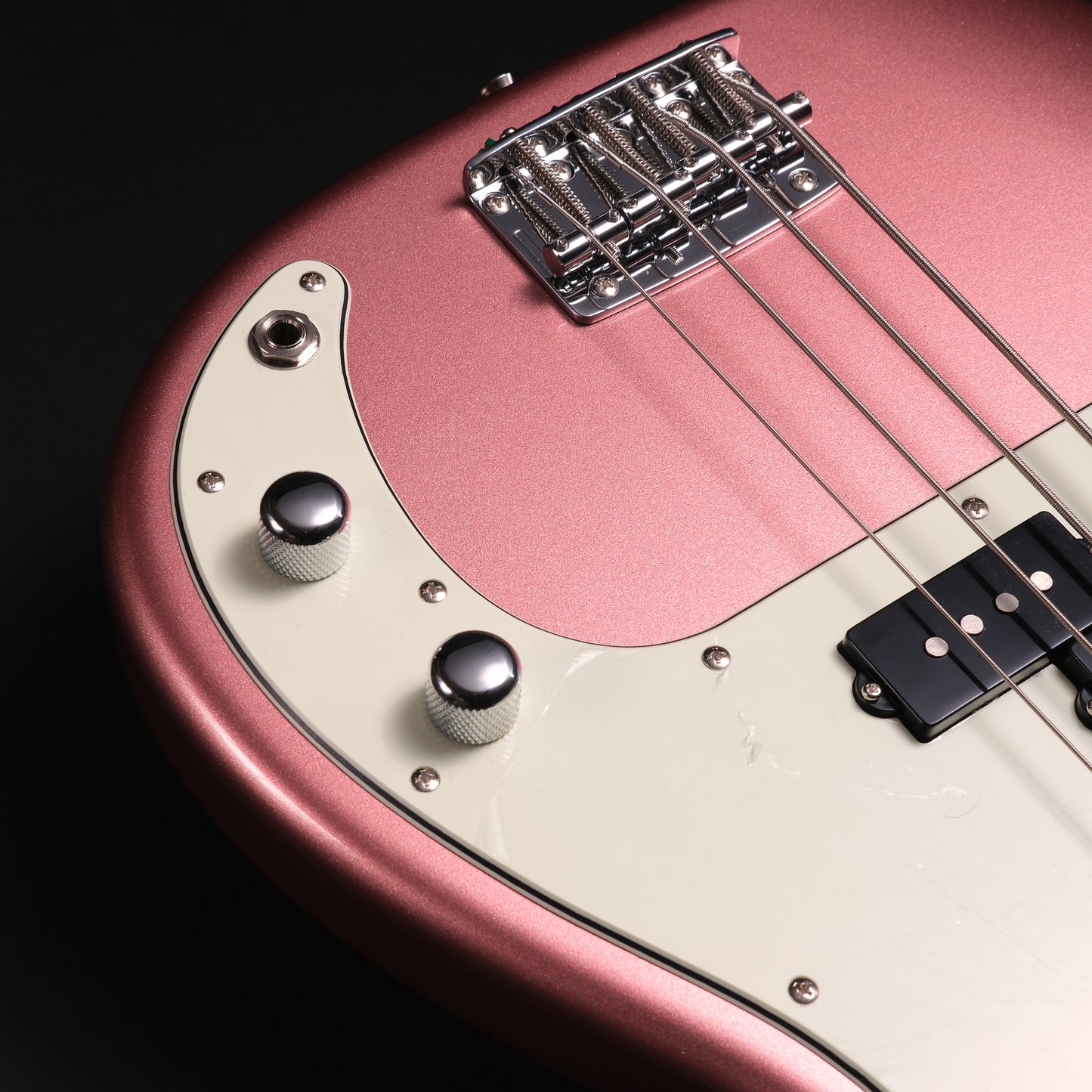 Moon PB-4C - Burgundy Mist