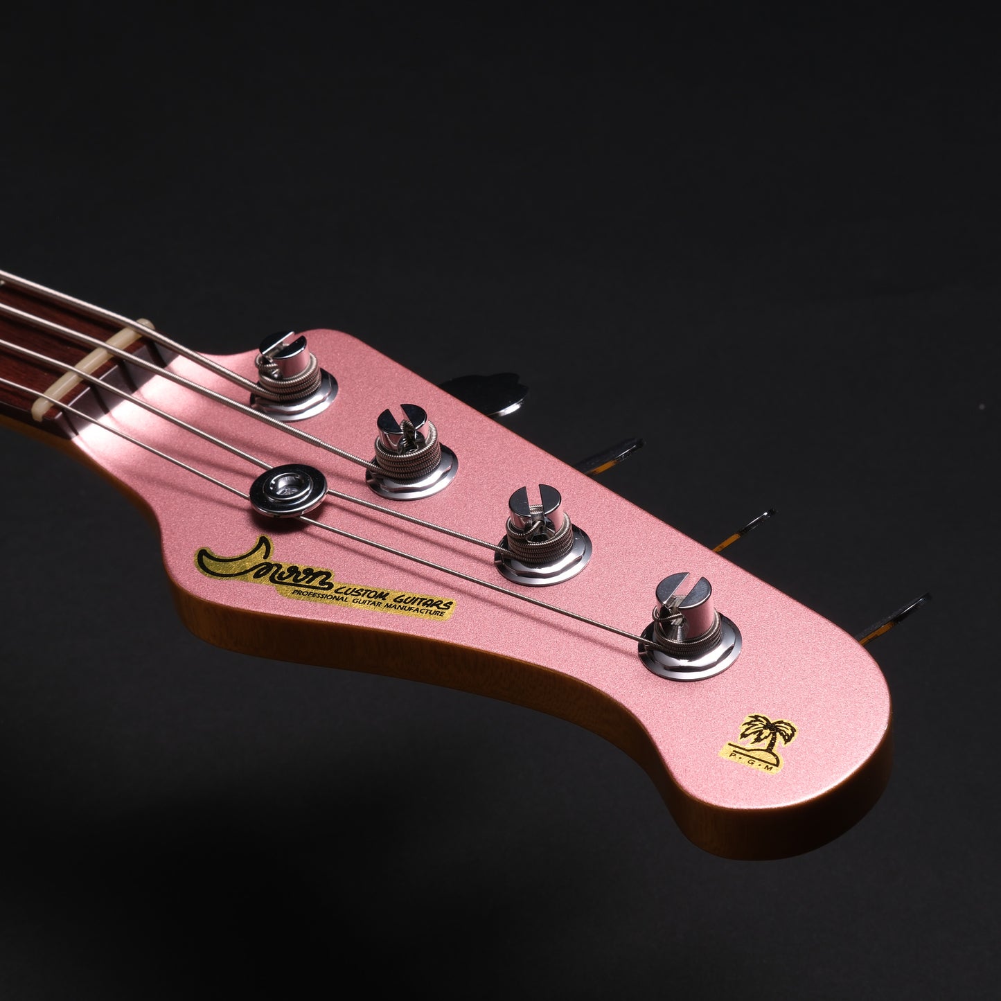 Moon PB-4C - Burgundy Mist