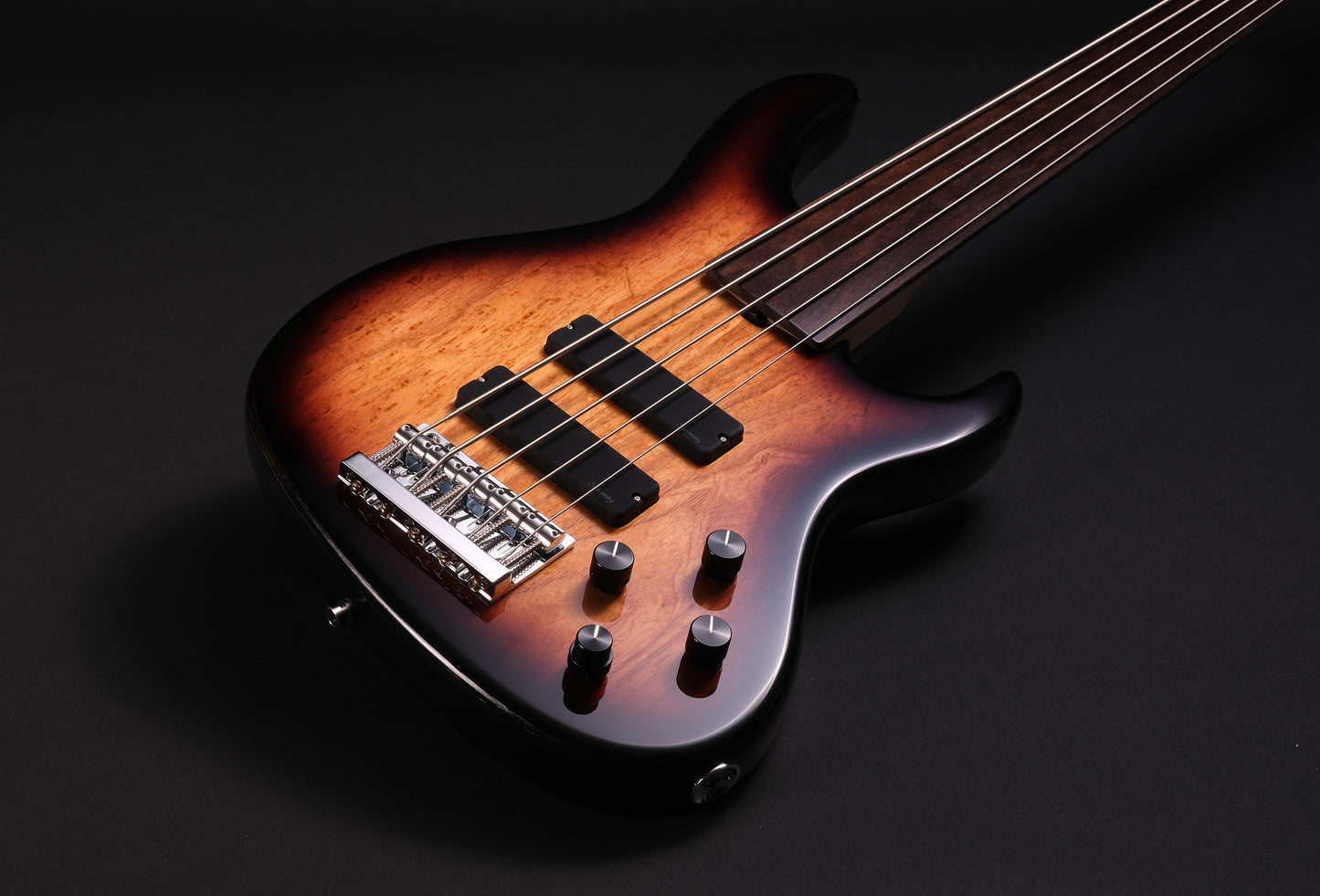 Sadowsky MetroLine Modern Bass 5 Fretless - '59 Burst